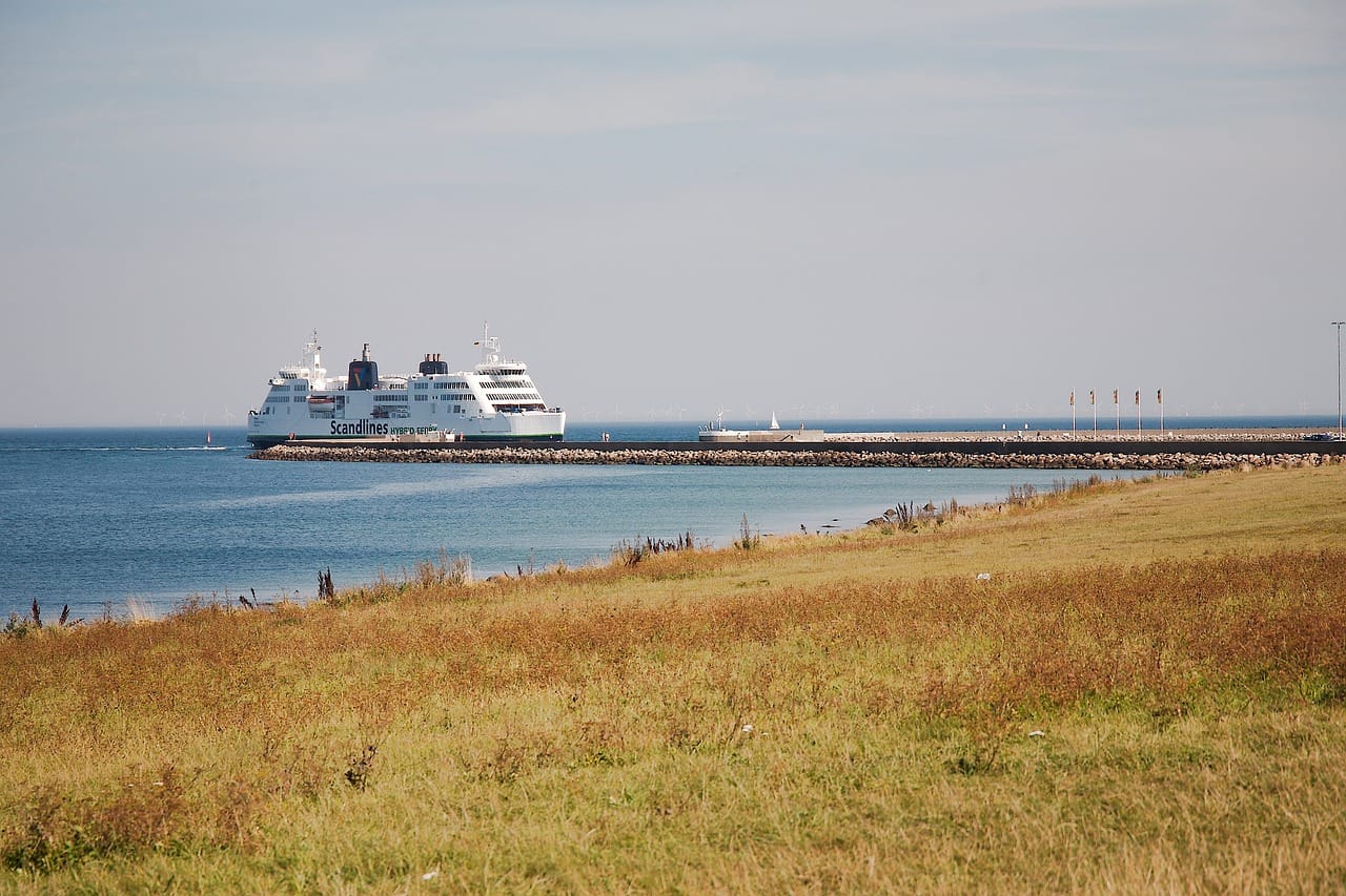 Puttgarden Scandlines