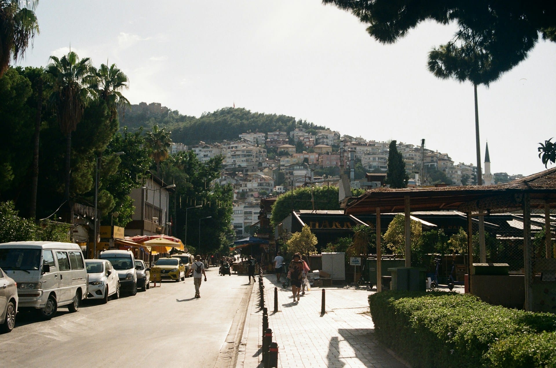 Alanya, Turkiet