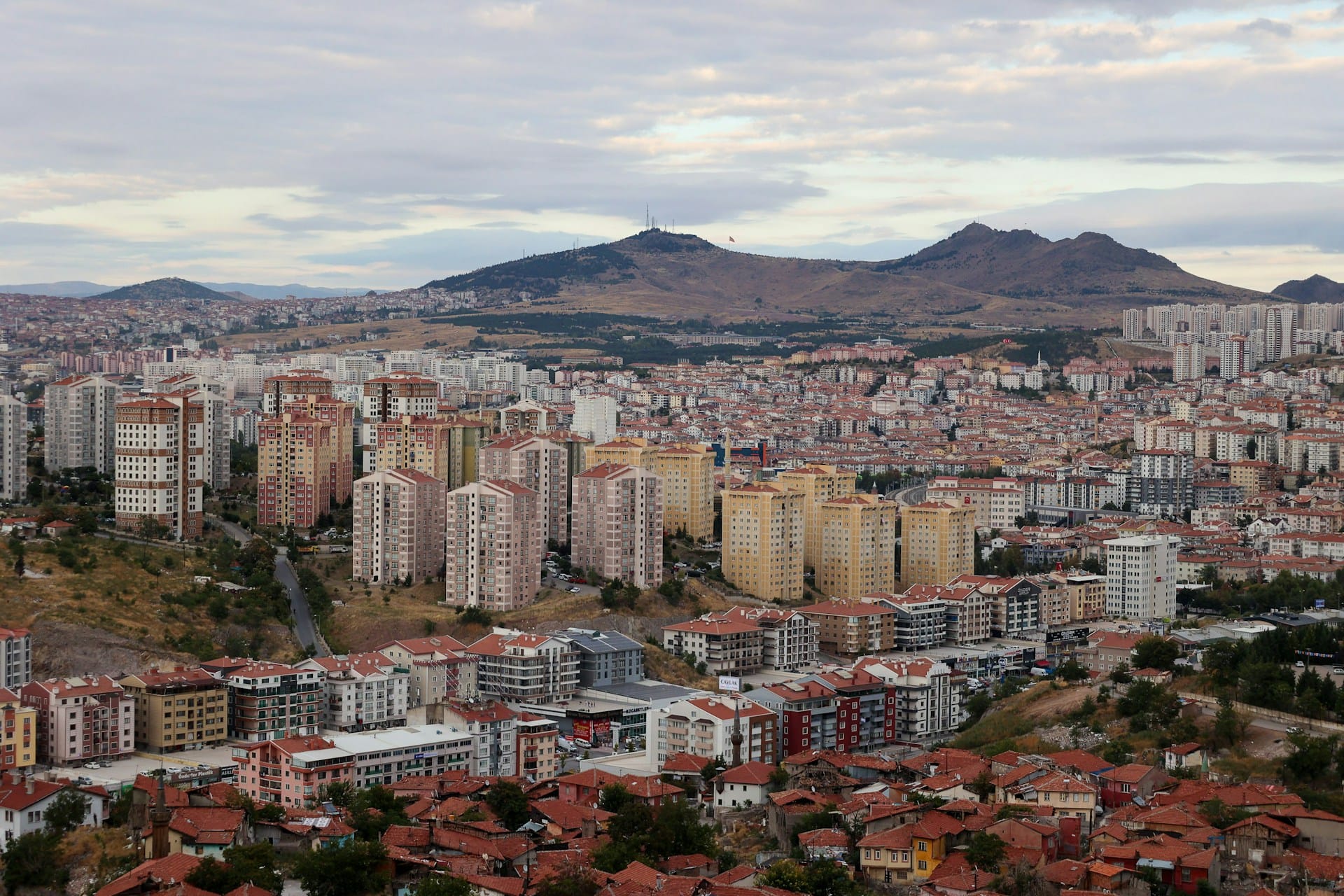 Ankara, Turkiet