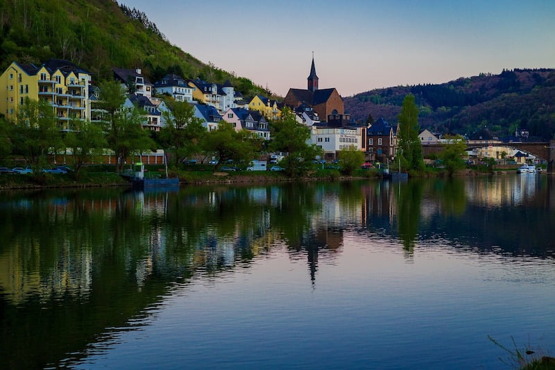 Moseldalen - Cochem